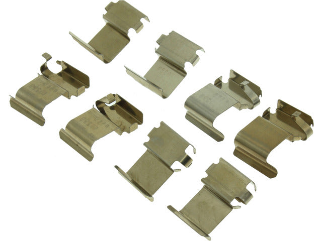 Disc Brake Pad Centric Parts 105.06020