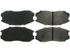 Disc Brake Pad Centric Parts 105.06020