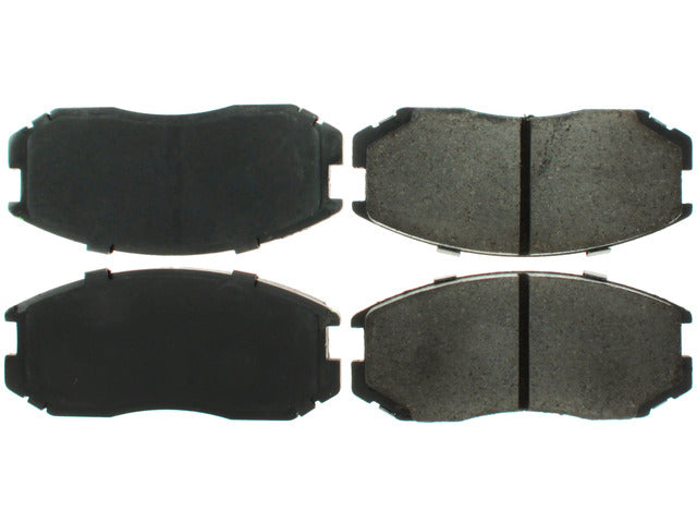 Disc Brake Pad Centric Parts 105.06020
