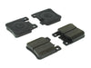 Disc Brake Pad Centric Parts 105.06030