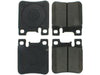 Disc Brake Pad Centric Parts 105.06030