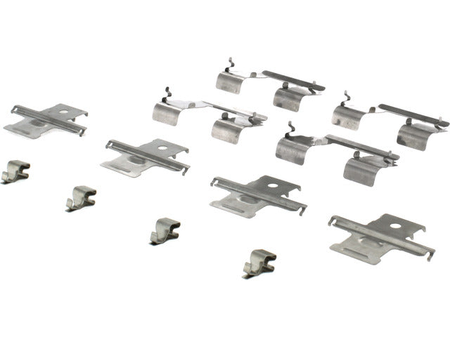 Disc Brake Pad Centric Parts 105.06040