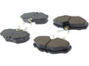 Disc Brake Pad Centric Parts 105.06100