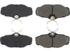 Disc Brake Pad Centric Parts 105.06100