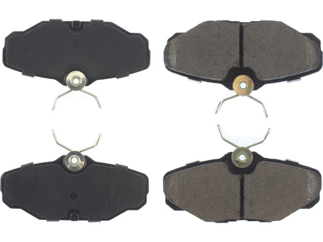 Disc Brake Pad Centric Parts 105.06100