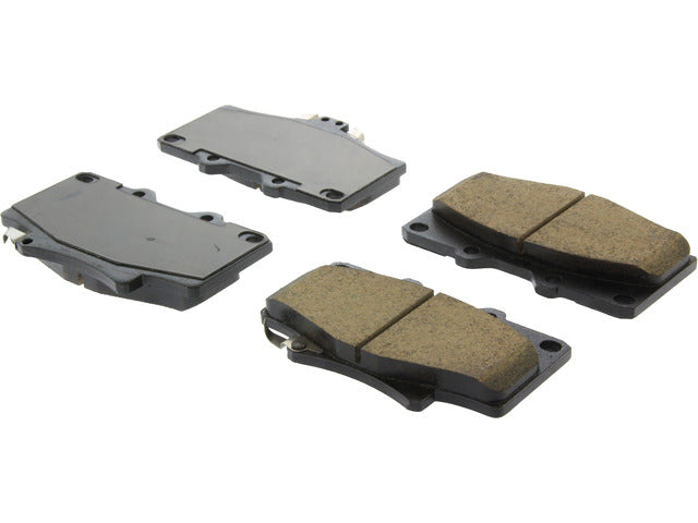 Disc Brake Pad Centric Parts 105.06110