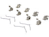 Disc Brake Pad Centric Parts 105.06120