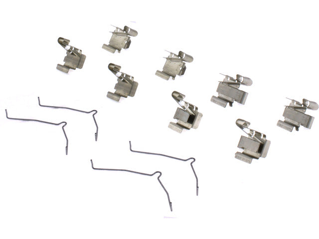 Disc Brake Pad Centric Parts 105.06120