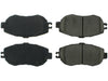 Disc Brake Pad Centric Parts 105.06120
