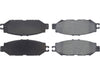 Disc Brake Pad Centric Parts 105.06130
