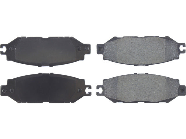 Disc Brake Pad Centric Parts 105.06130