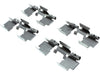 Disc Brake Pad Centric Parts 105.06170