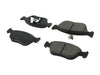Disc Brake Pad Centric Parts 105.06180