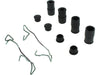 Disc Brake Pad Centric Parts 105.06180