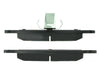 Disc Brake Pad Centric Parts 105.06180