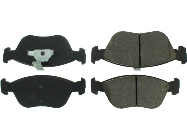 Disc Brake Pad Centric Parts 105.06180