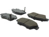 Disc Brake Pad Centric Parts 105.06210