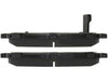 Disc Brake Pad Centric Parts 105.06210