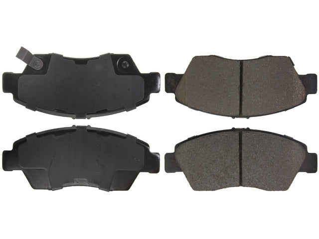 Disc Brake Pad Centric Parts 105.06210