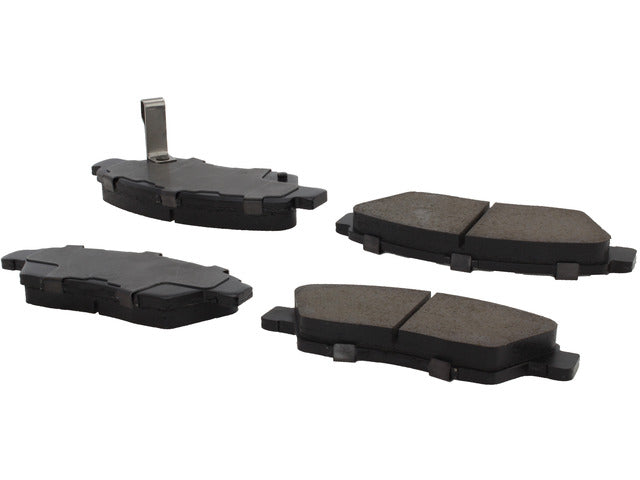 Disc Brake Pad Centric Parts 105.06211