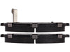 Disc Brake Pad Centric Parts 105.06211
