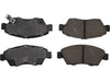 Disc Brake Pad Centric Parts 105.06211