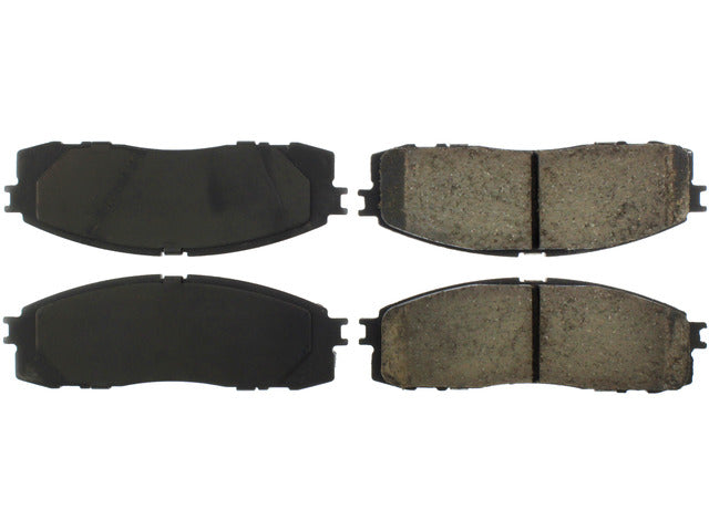 Disc Brake Pad Centric Parts 105.06220