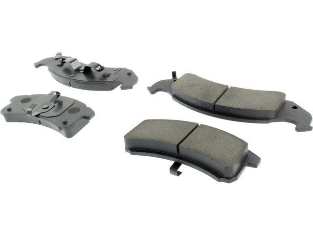 Disc Brake Pad Centric Parts 105.06230