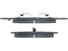 Disc Brake Pad Centric Parts 105.06230