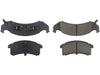 Disc Brake Pad Centric Parts 105.06230
