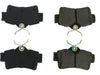 Disc Brake Pad Centric Parts 105.06270