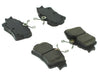 Disc Brake Pad Centric Parts 105.06271