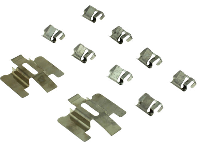 Disc Brake Pad Centric Parts 105.06271