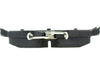 Disc Brake Pad Centric Parts 105.06271