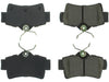 Disc Brake Pad Centric Parts 105.06271
