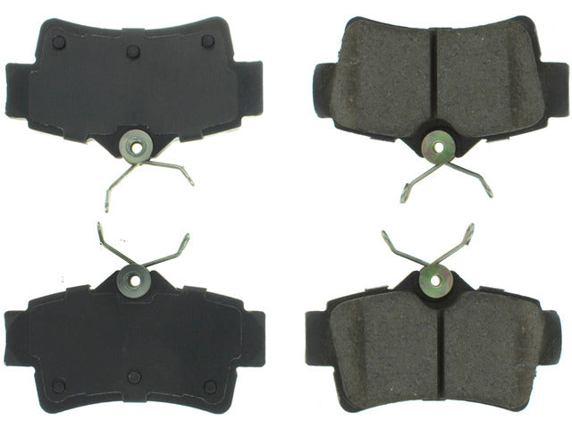 Disc Brake Pad Centric Parts 105.06271