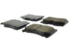 Disc Brake Pad Centric Parts 105.06290