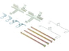 Disc Brake Pad Centric Parts 105.06290