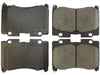 Disc Brake Pad Centric Parts 105.06290
