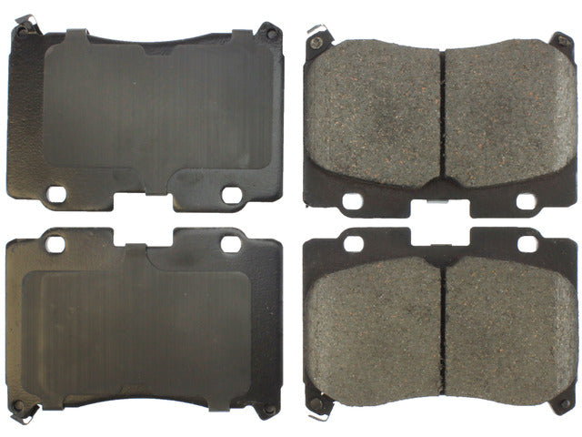 Disc Brake Pad Centric Parts 105.06290