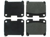 Disc Brake Pad Centric Parts 105.06300