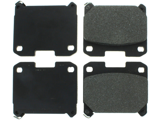 Disc Brake Pad Centric Parts 105.06300