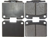 Disc Brake Pad Centric Parts 105.06310