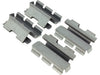 Disc Brake Pad Centric Parts 105.06320