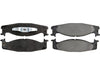 Disc Brake Pad Centric Parts 105.06320