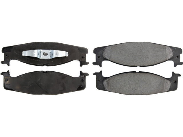 Disc Brake Pad Centric Parts 105.06320