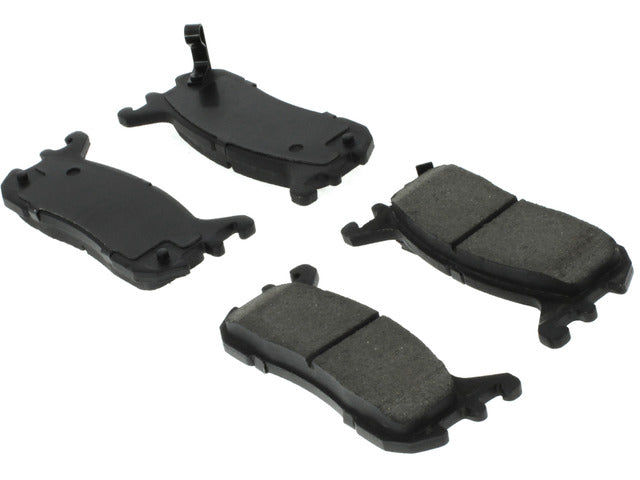 Disc Brake Pad Centric Parts 105.06360