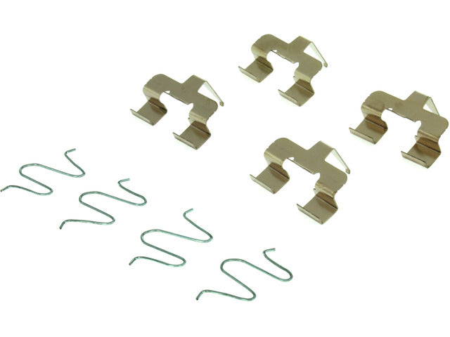 Disc Brake Pad Centric Parts 105.06360