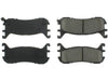 Disc Brake Pad Centric Parts 105.06360