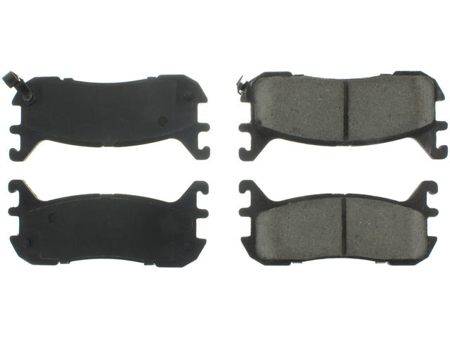 Disc Brake Pad Centric Parts 105.06360